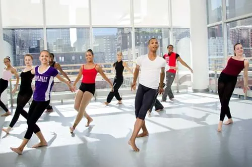 New York Performing Arts Alvin Ailey Image