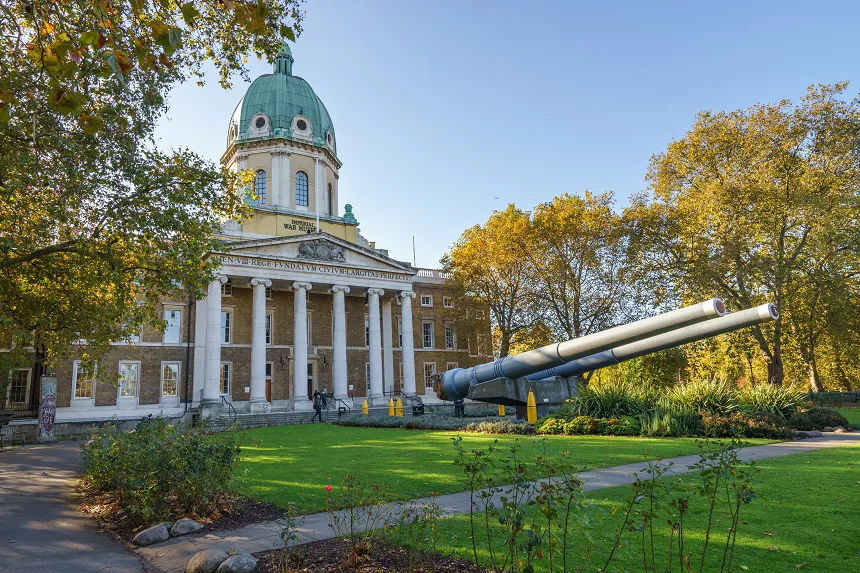 Imperial War Museum Image