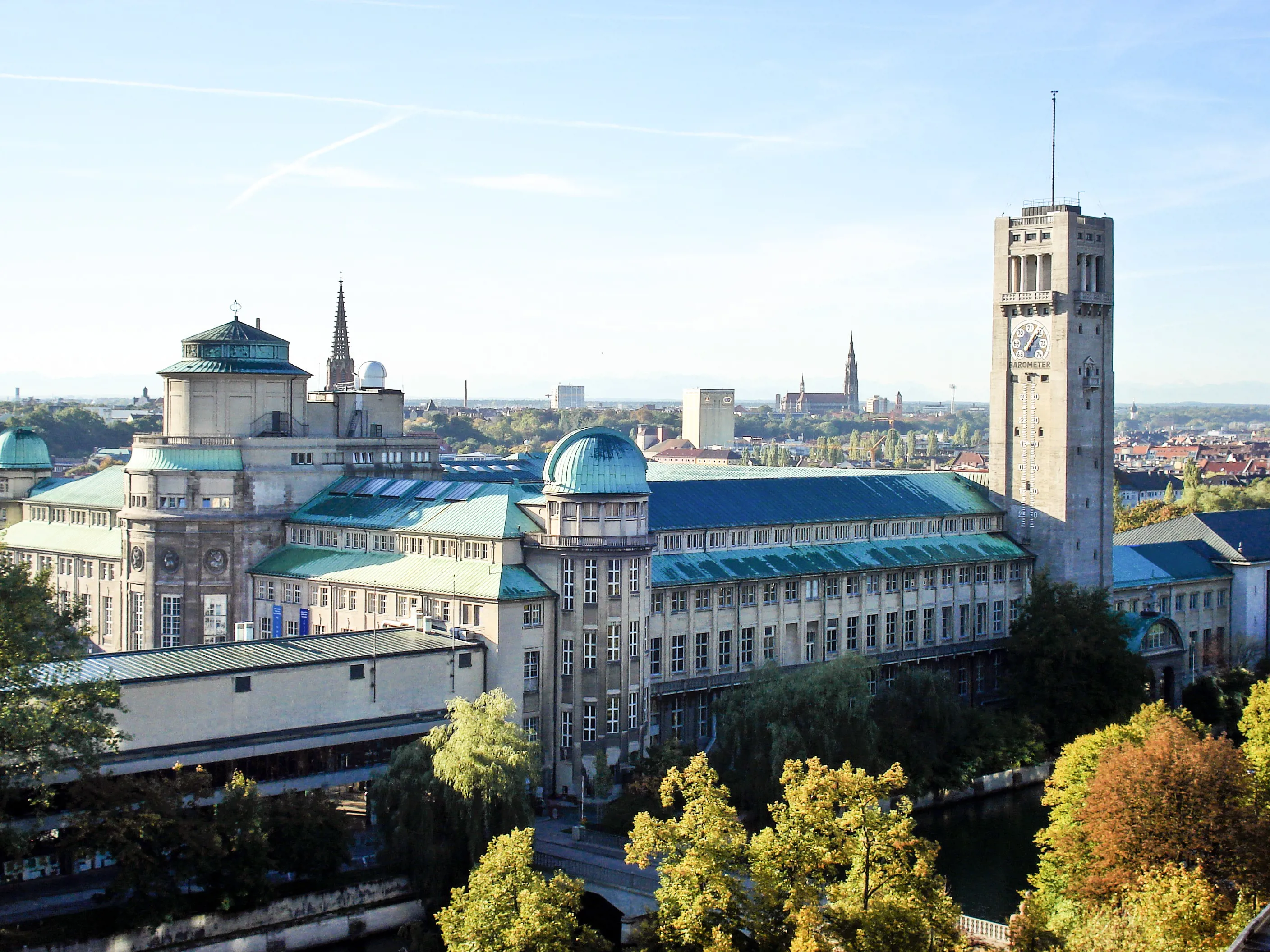 Deutsches Museum Munich Image