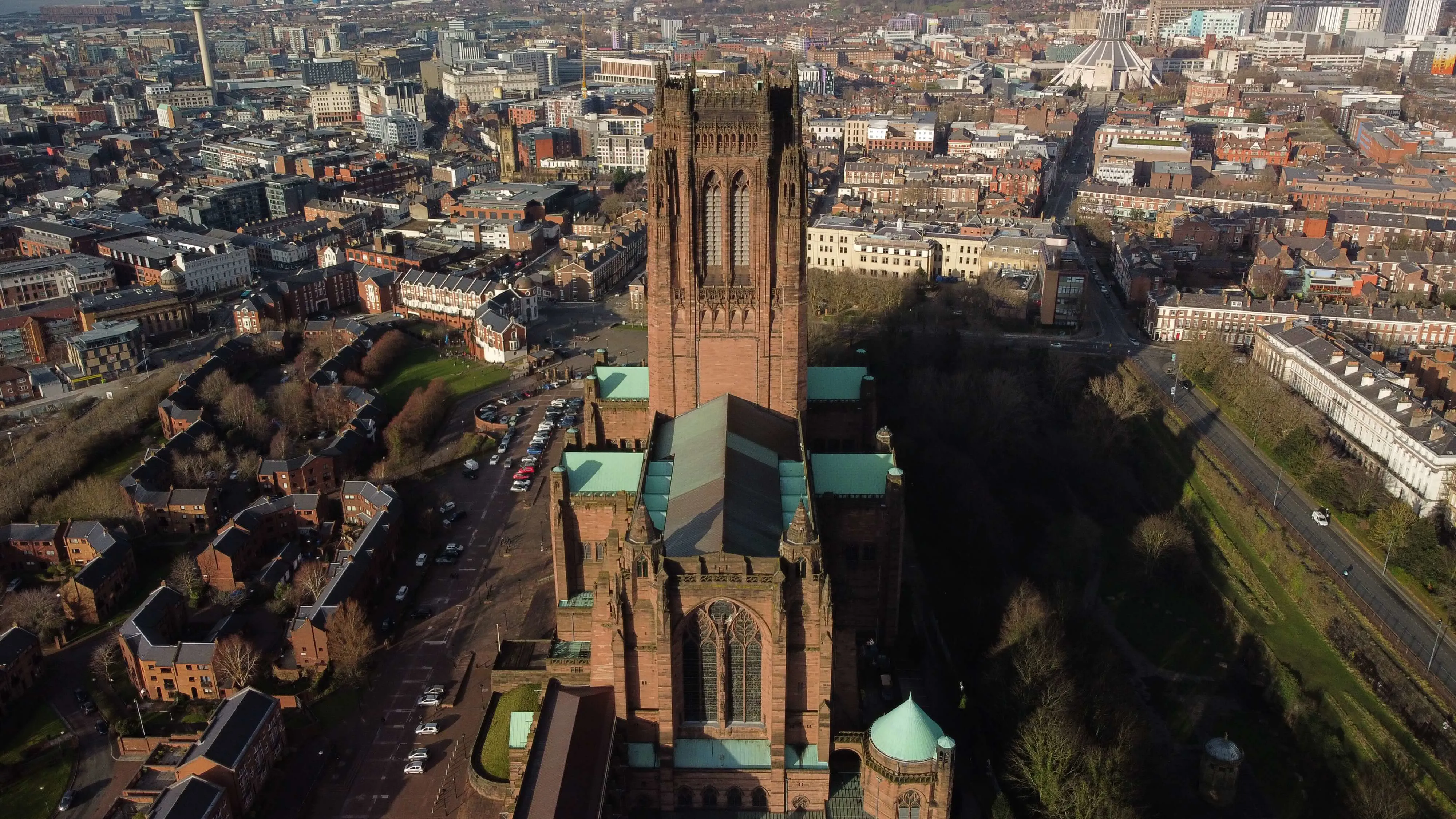 Liverpool - Cathedral