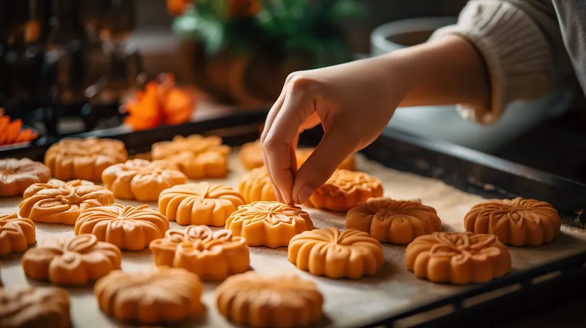 Biscuit Making