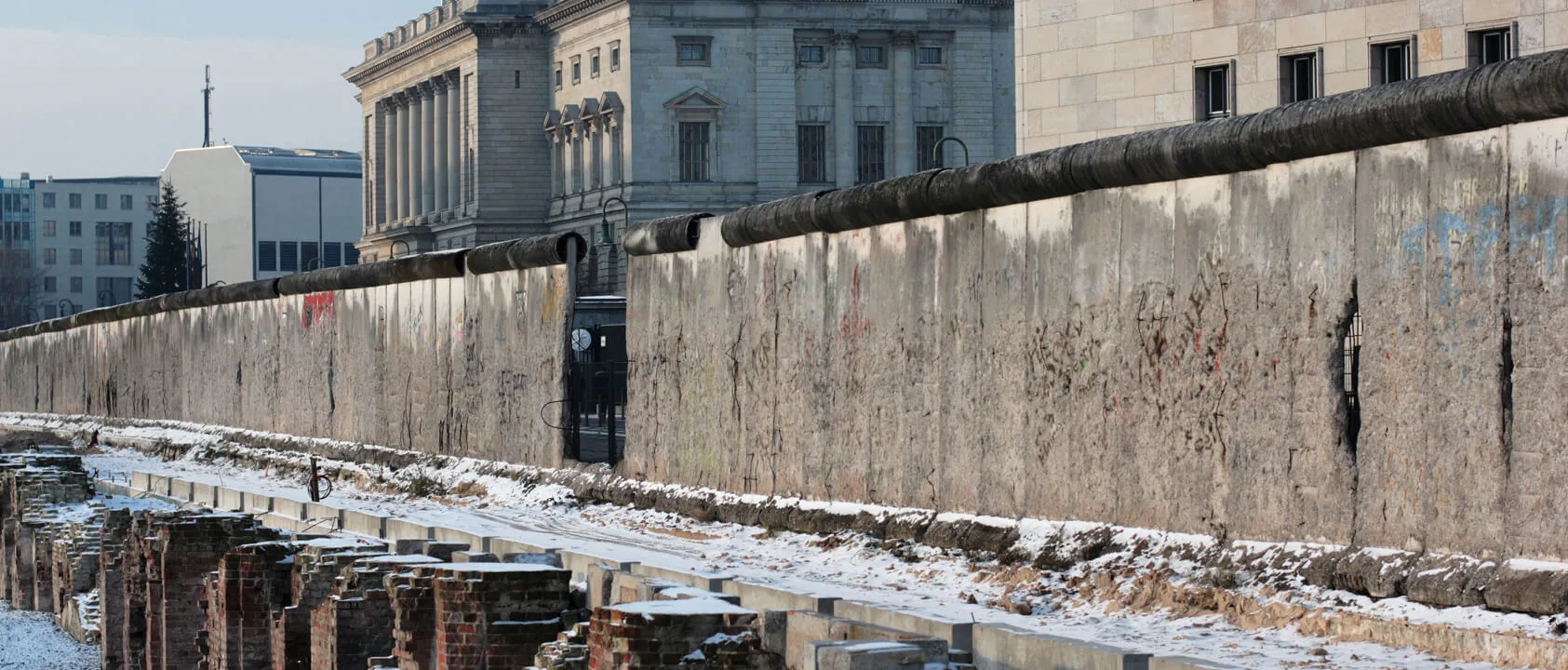 Berlin Berlin Wall History Image