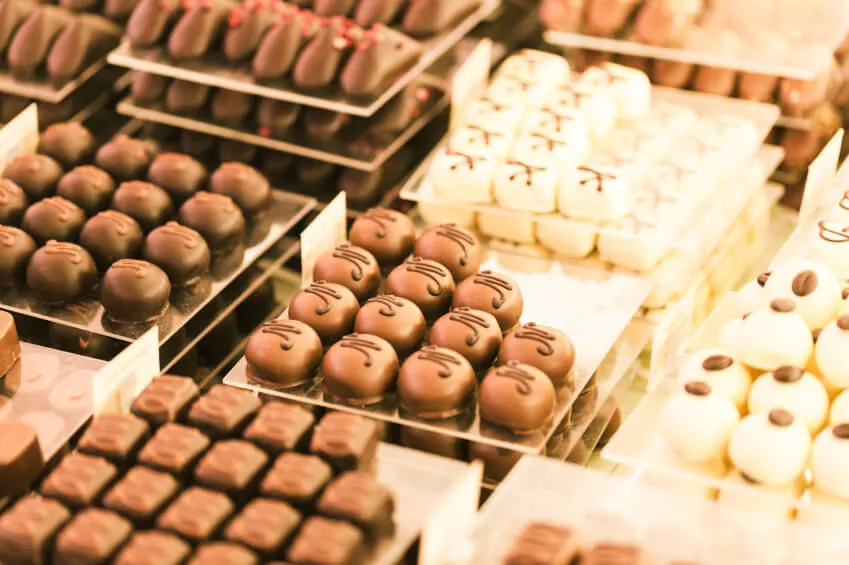 Belgian Chocolate Image