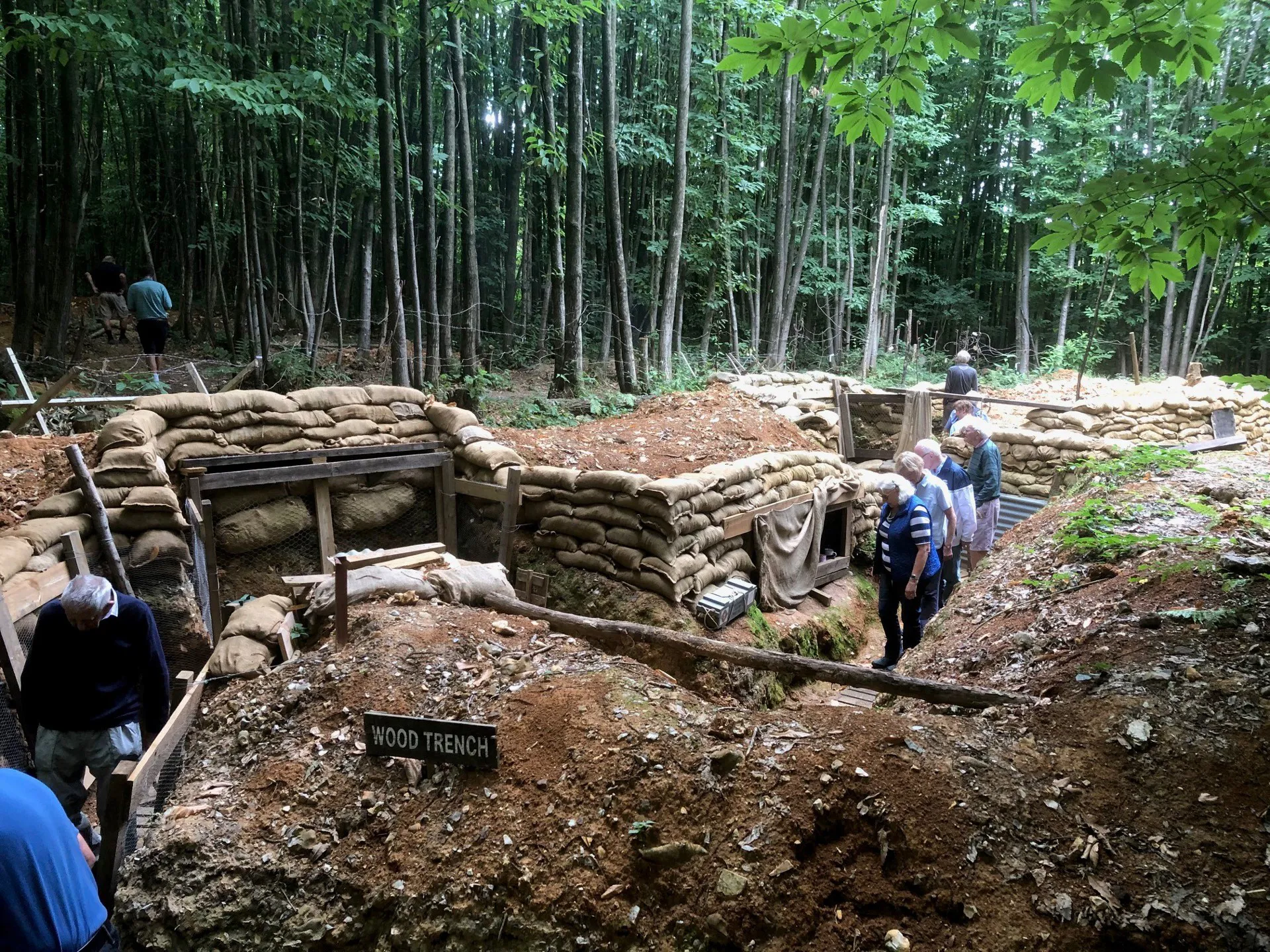 Centre for Experimental Military Archeology (CEMA), Kent (7)