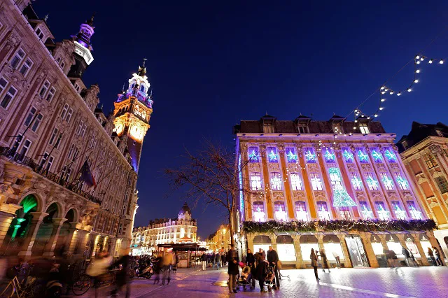 Lille Xmas 13 Image