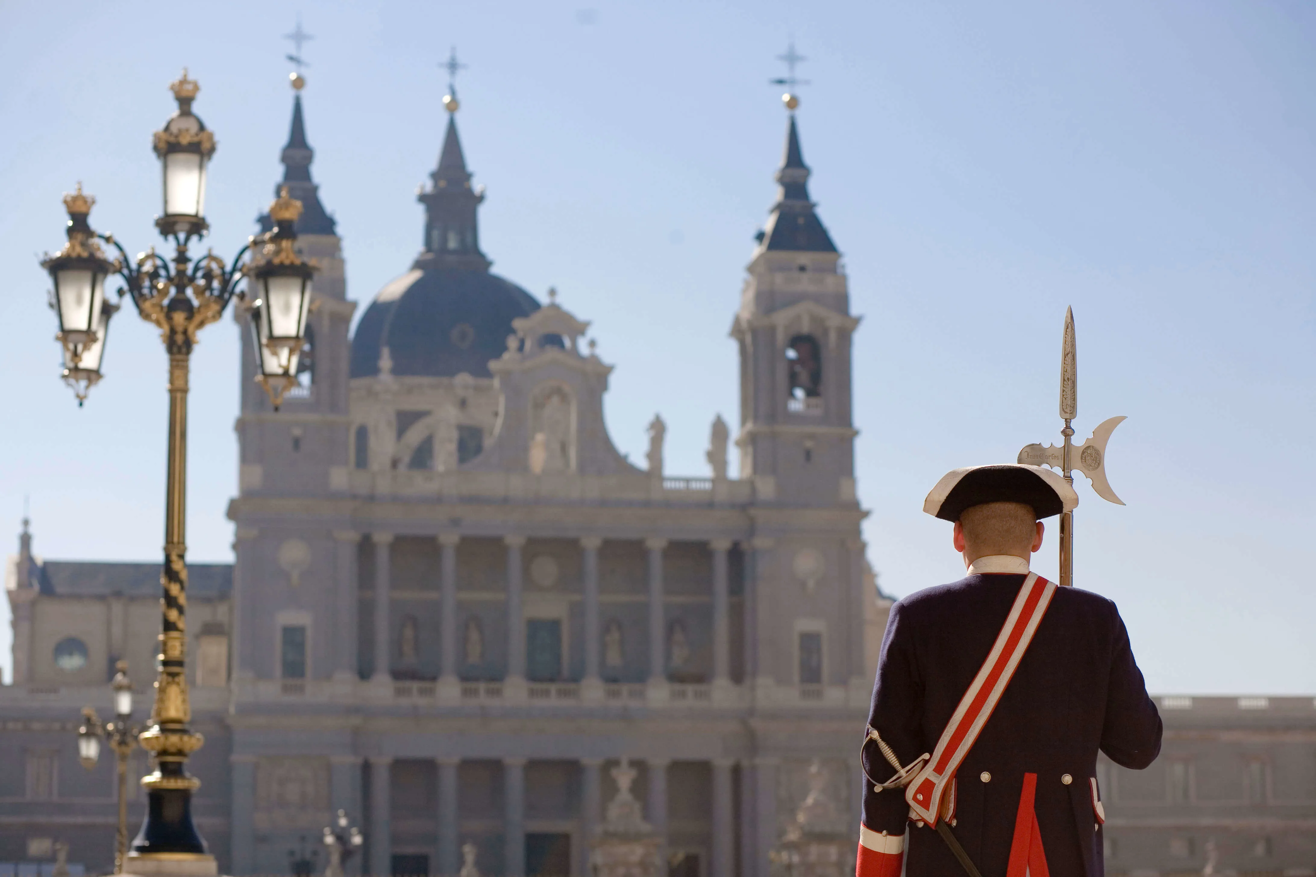 Madrid - Catedral De La Almudena