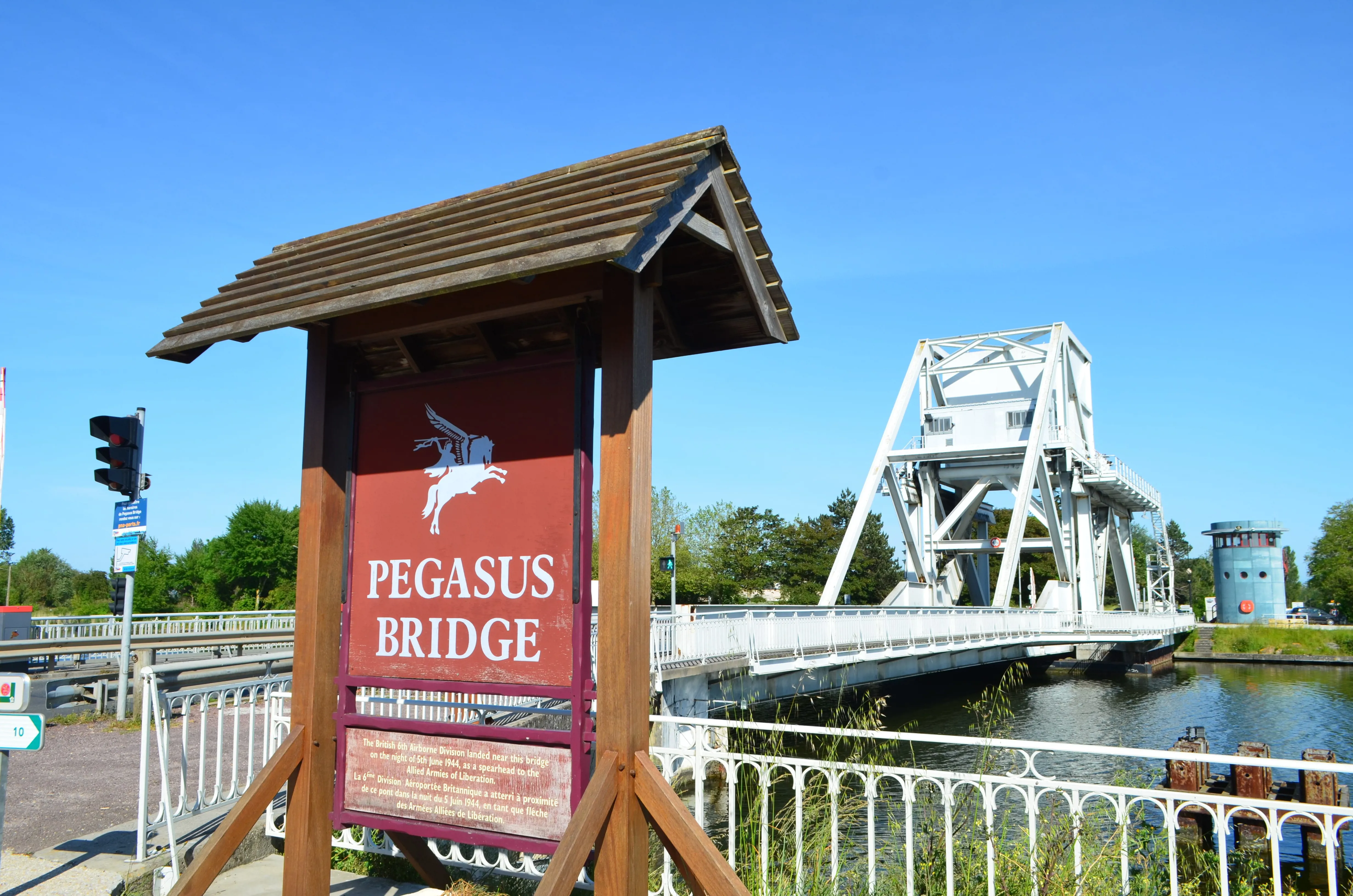 Pegasus Bridge