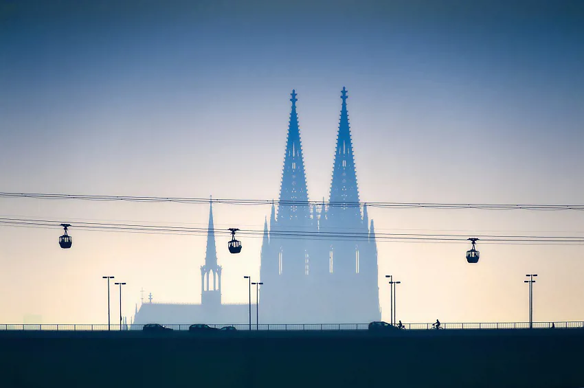 Cologne Cable Car