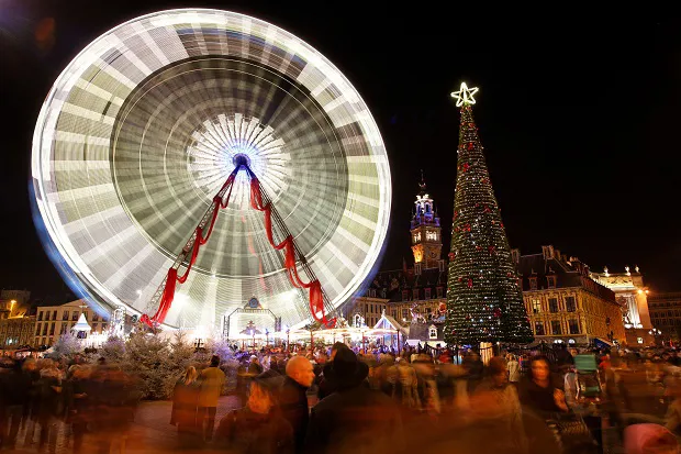 Lille Xmas 4 Image