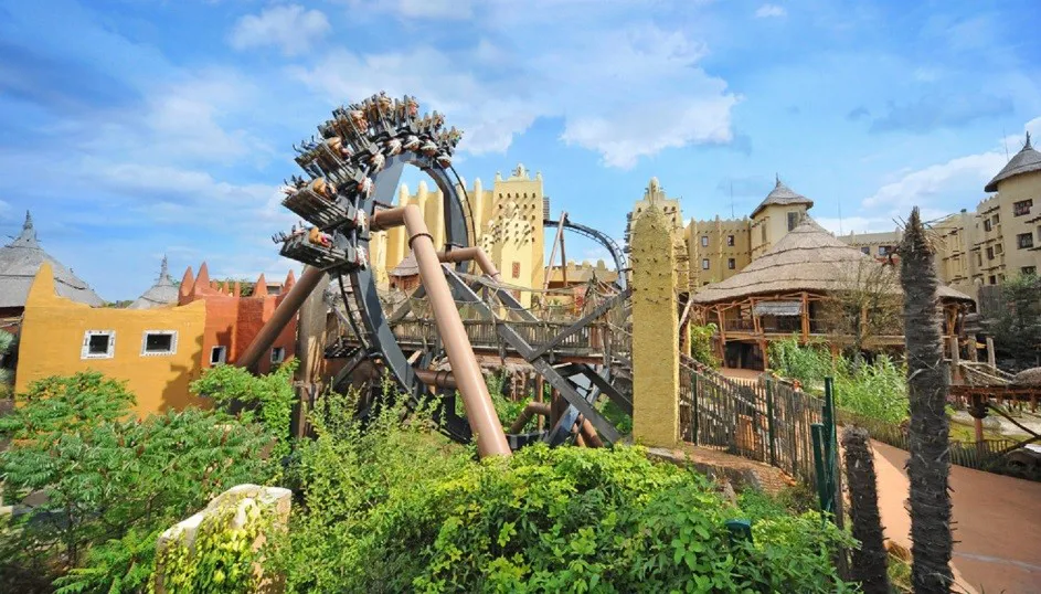 Theme Park Image