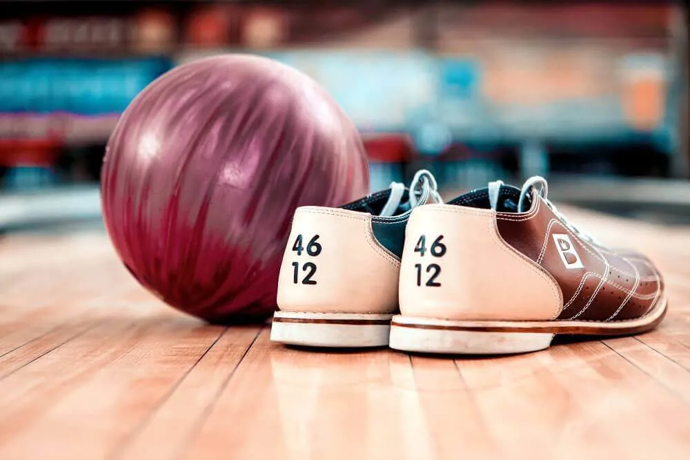 Bowling Shoes Image