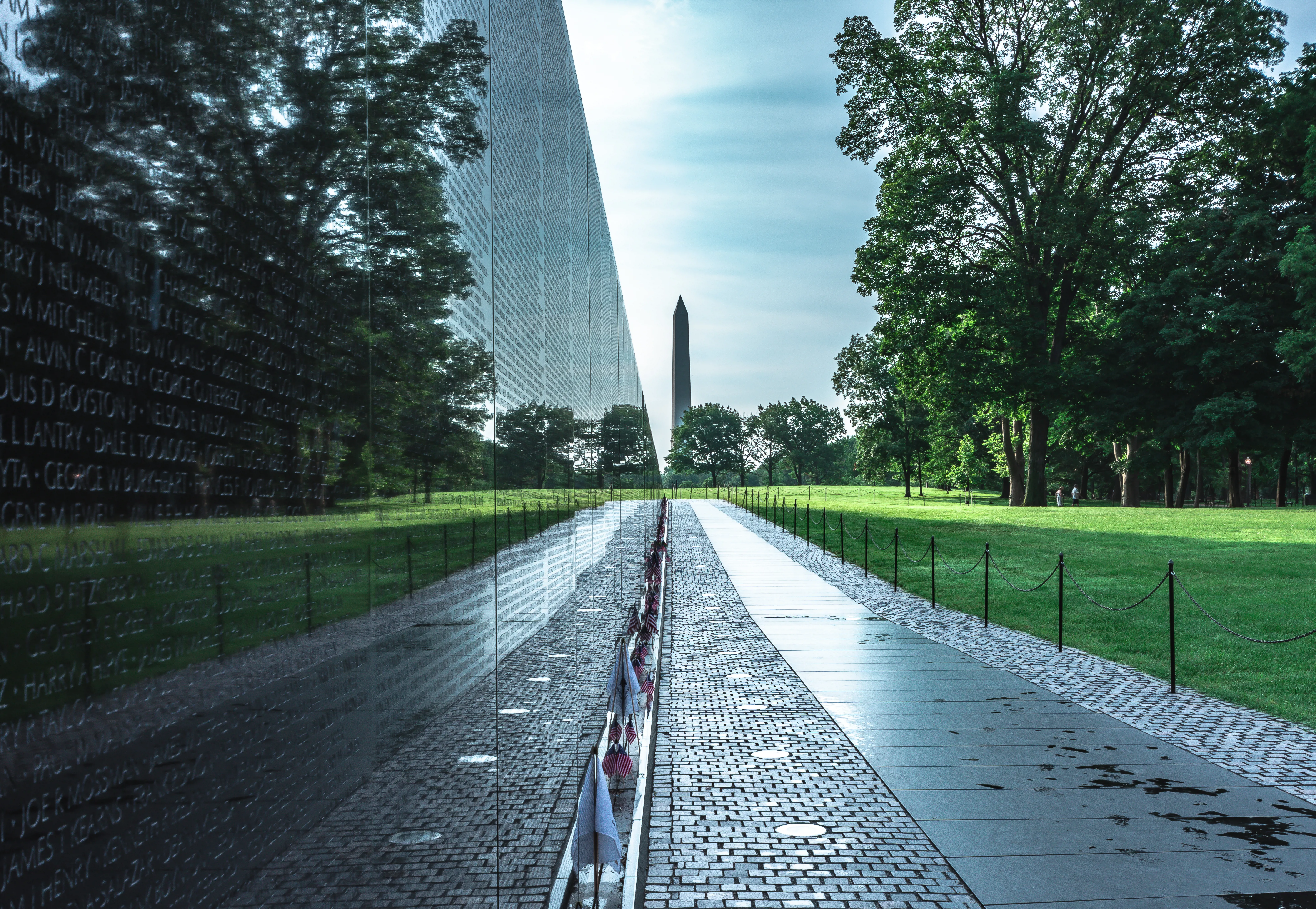 Vietnam Memorial Image