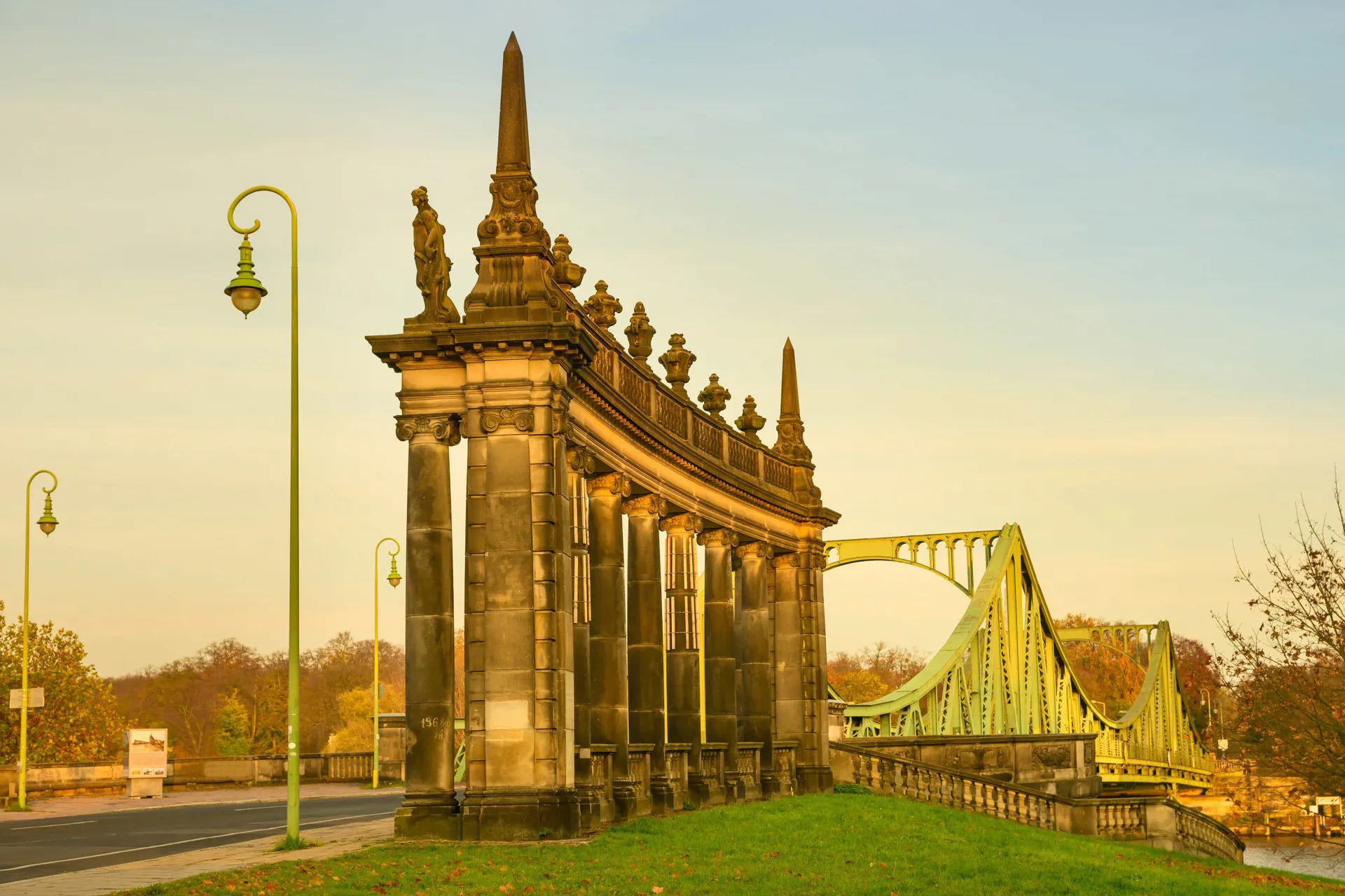 Glienicke Bridge Image