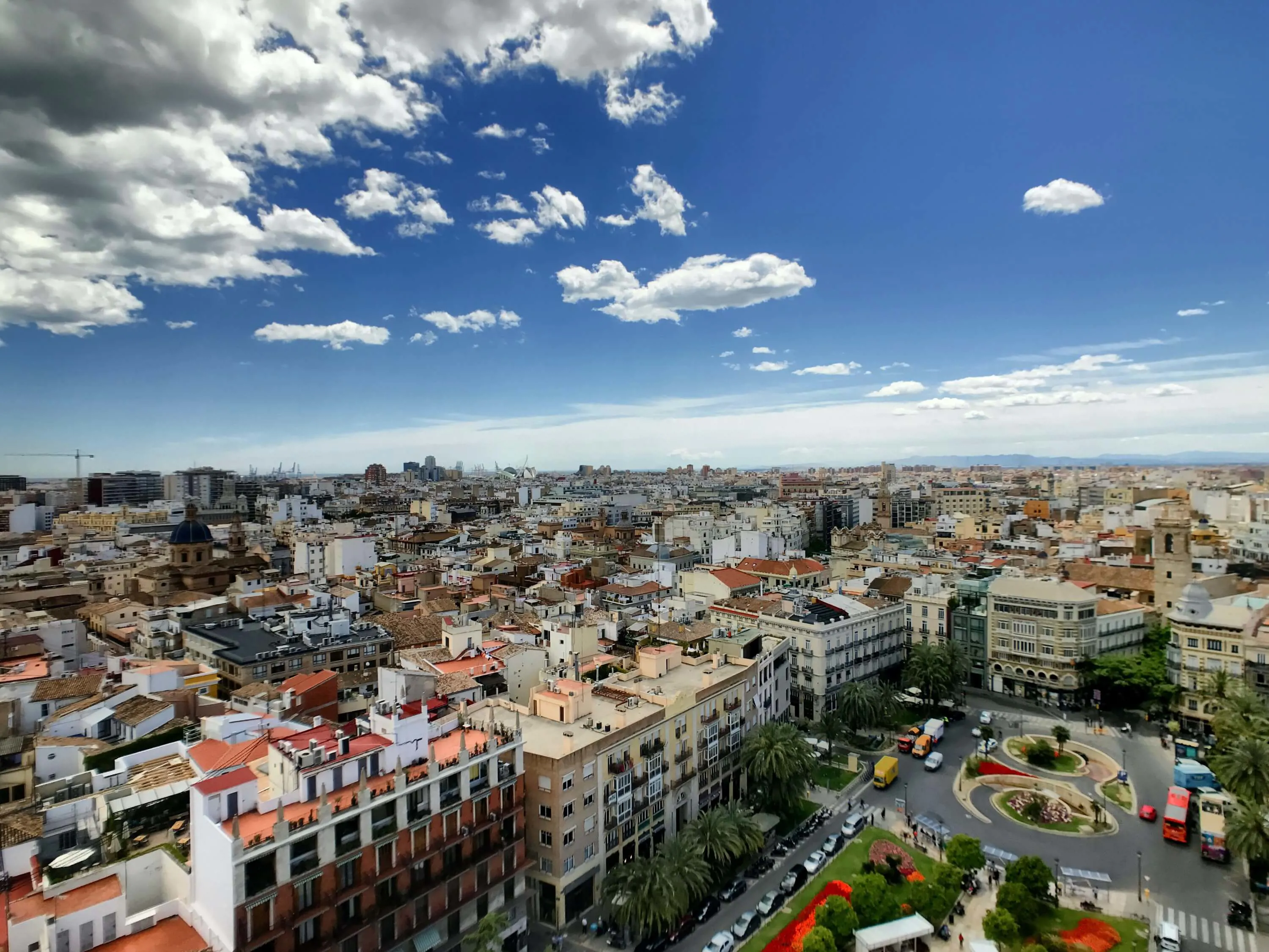 Valencia - City Buildings