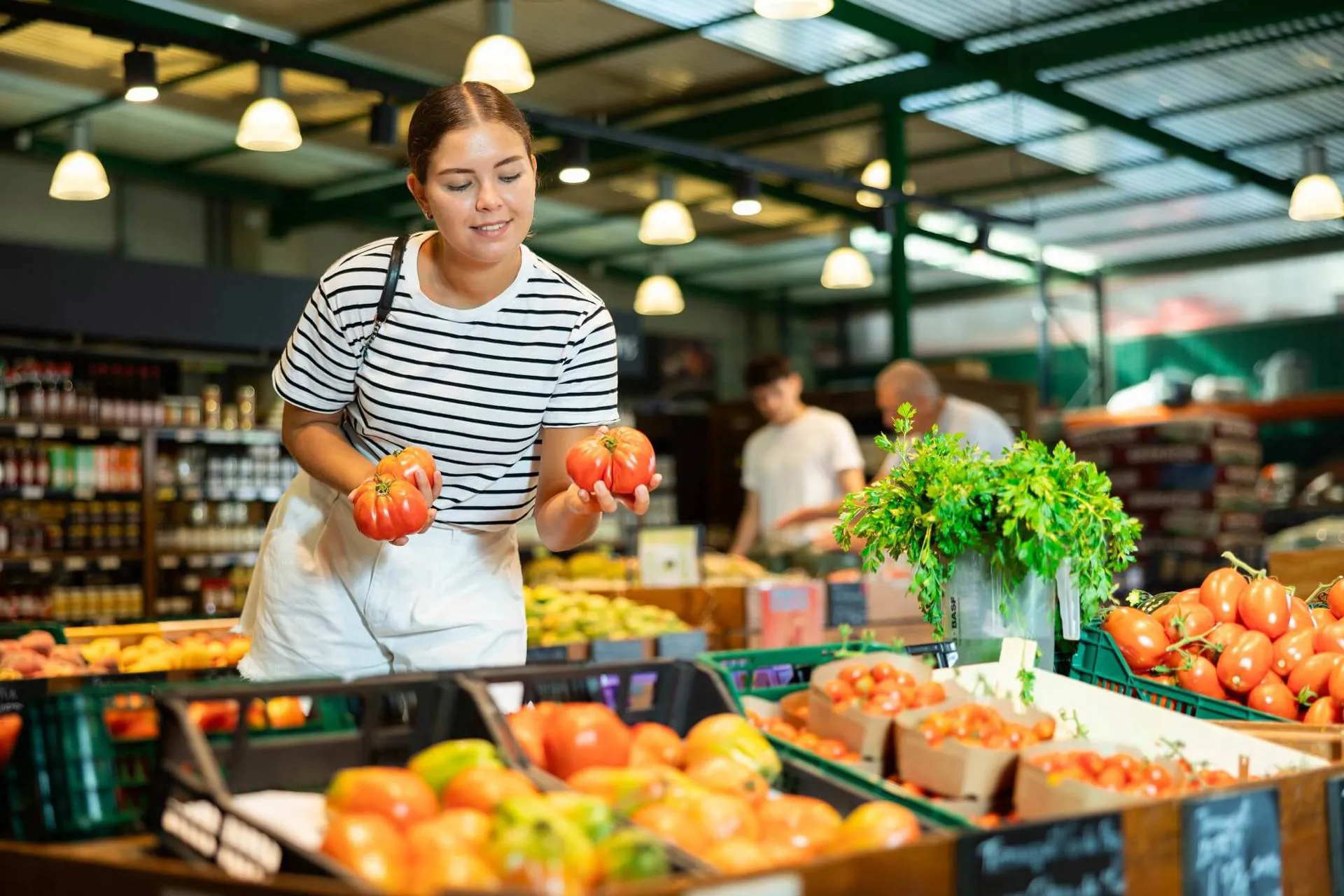 Normandy Food Market