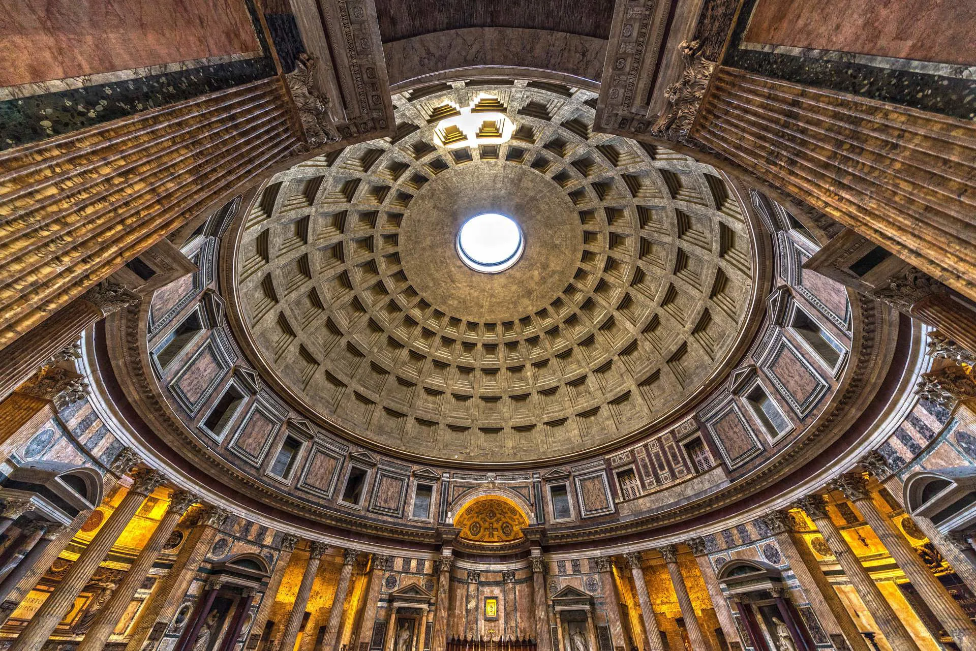 Pantheon Image